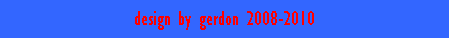 Design by GERDONZ 2008 2010